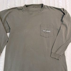 Vintage Harley T Shirt